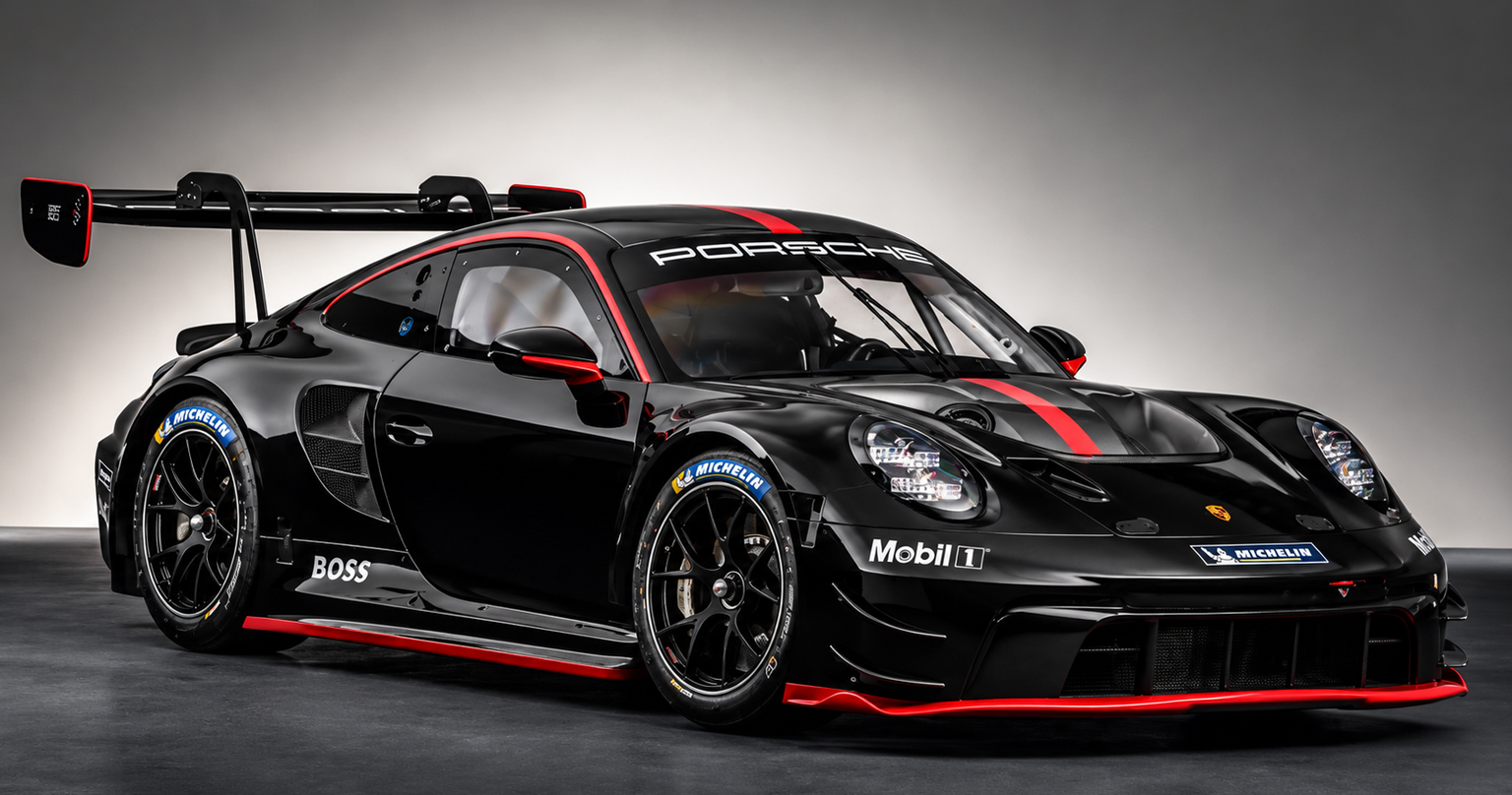 Porsche 911 GT3 RS – extrém bez kompromisov