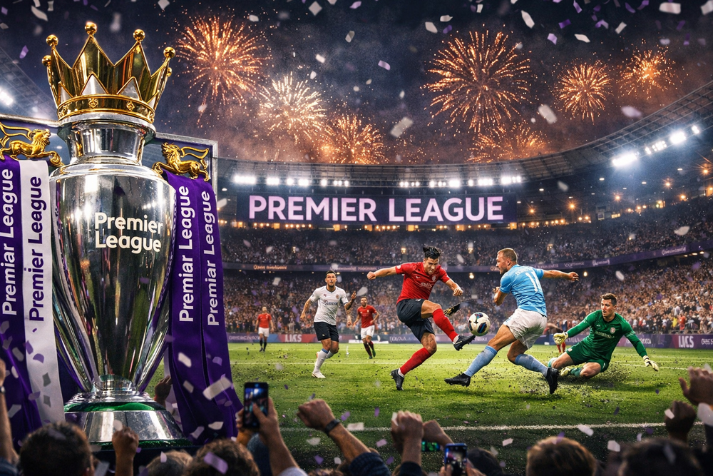 Prečo je Premier League finančný stroj