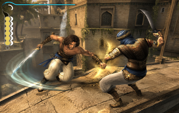 Prince of Persia The Sands of Time