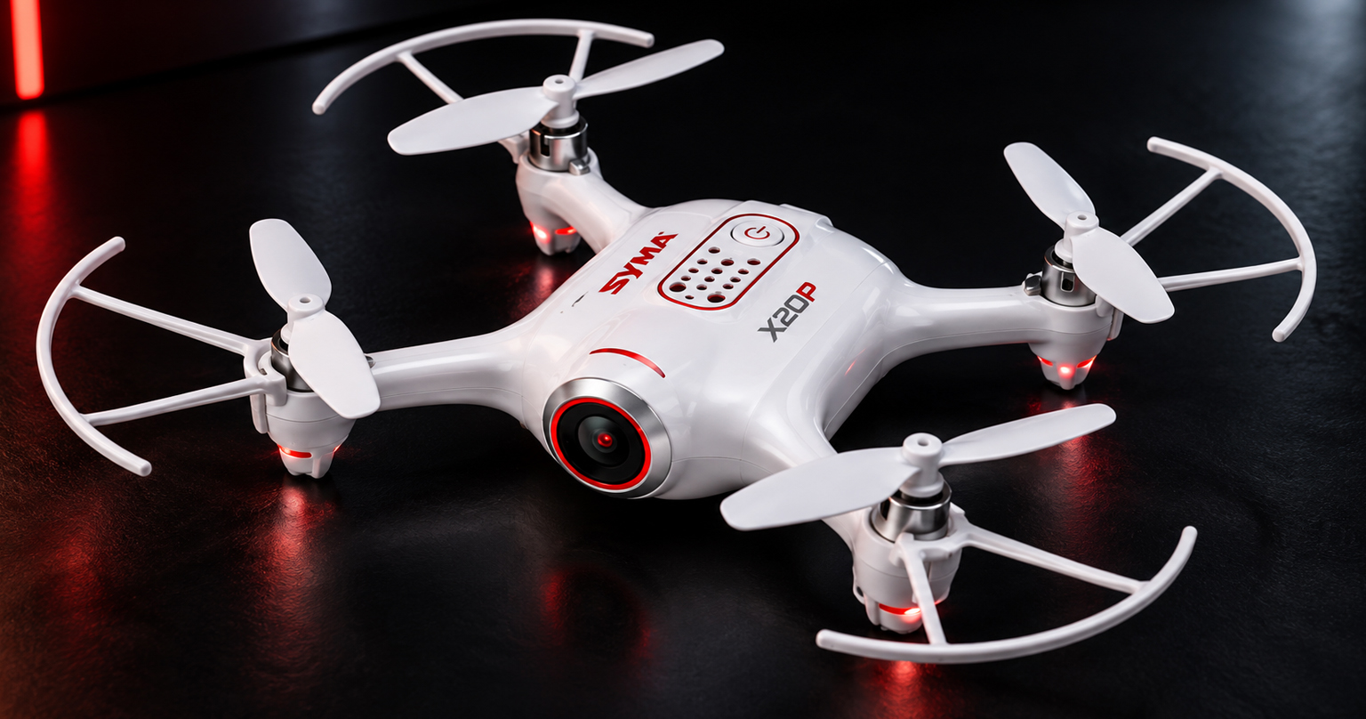 Dron Syma X20P