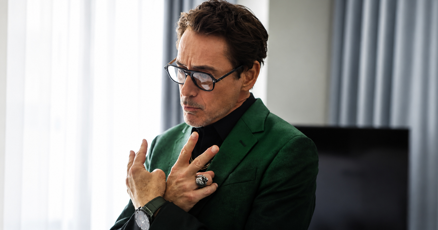 Robert Downey Jr.