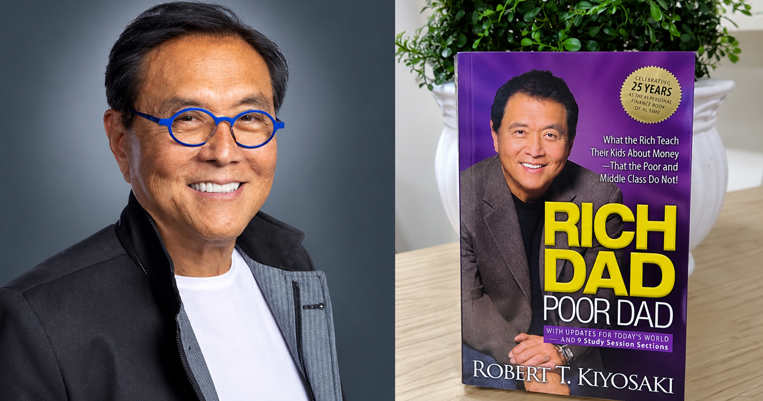 Robert Kiyosaki