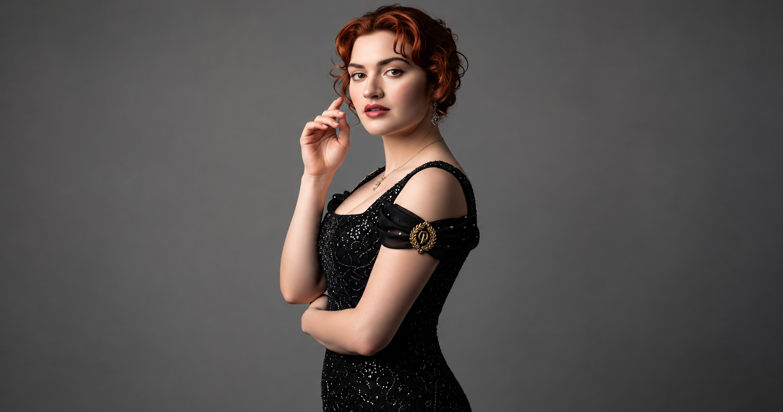 Filmová postava - Rose DeWitt Bukater