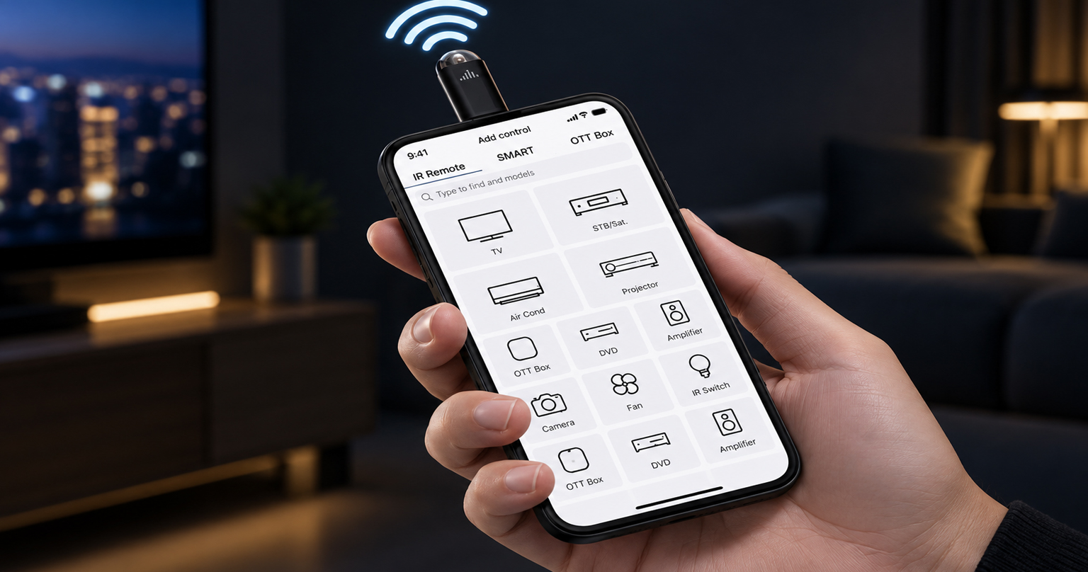 Smart dom gadgety – ovládaj svoj priestor
