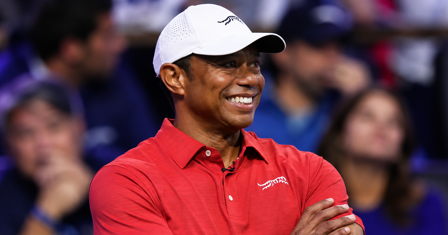 Tiger Woods