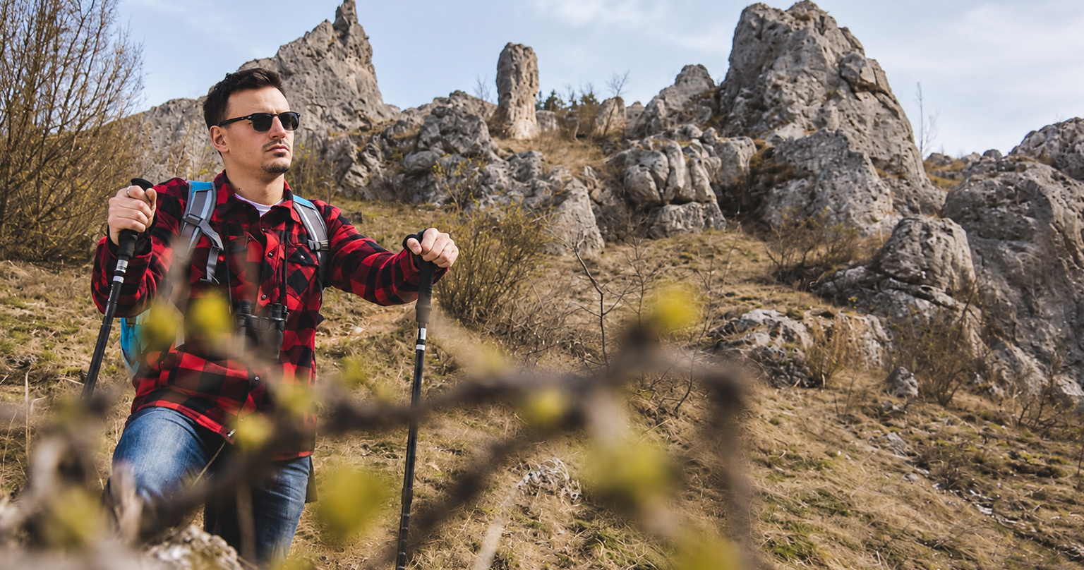 Turistika pre začiatočníkov: Keď kondička zostala doma