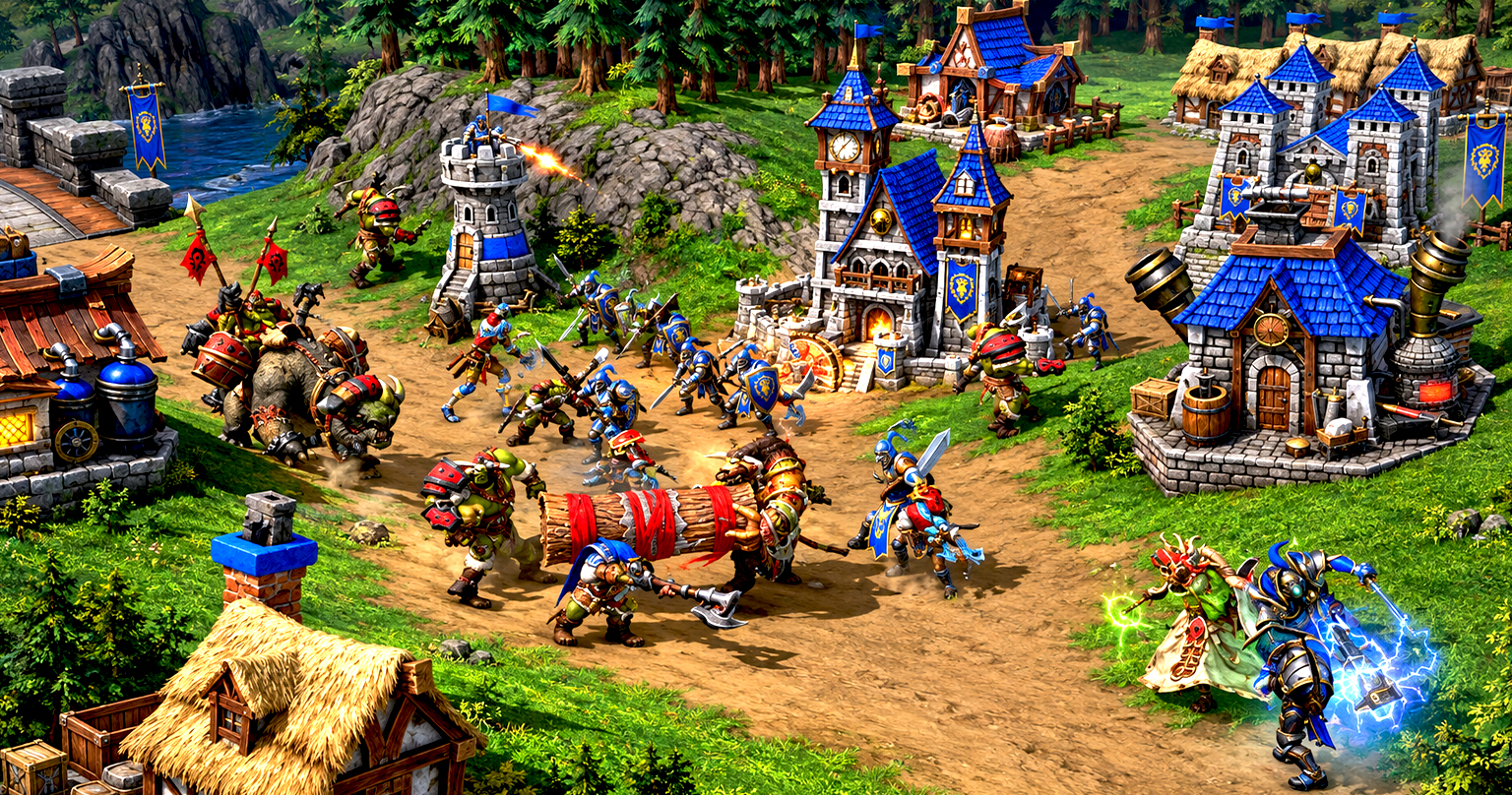 Warcraft III
