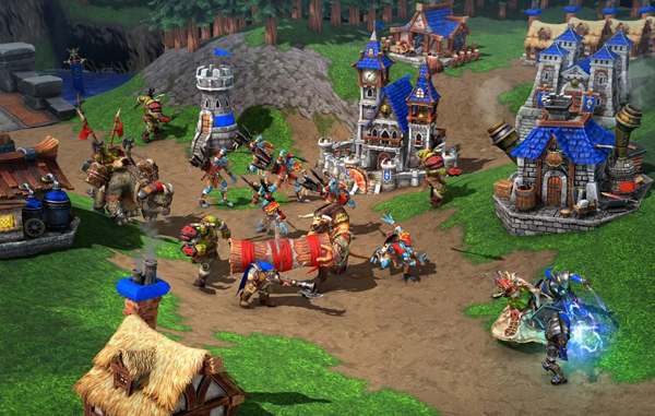 Warcraft III