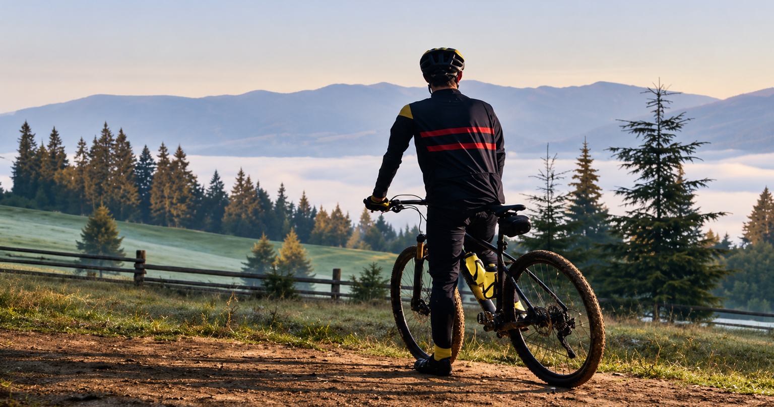 Hoby pre mužov - bike