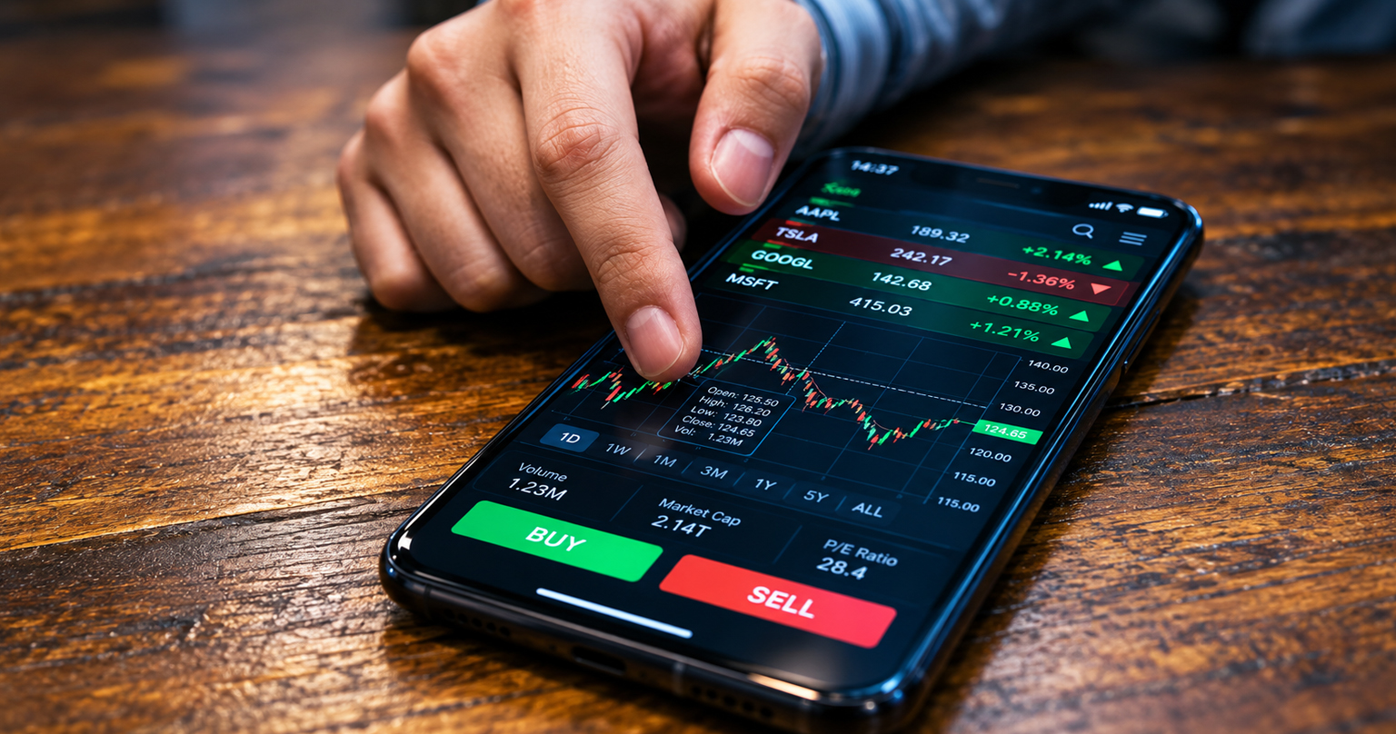 Pravidelné investovanie