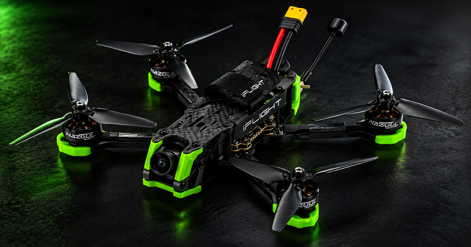 Dron iFlight Nazgul XL5 ECO