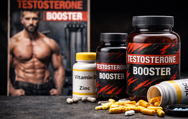 Ako zvýšiť testosterón: Čo je väčšinou blbosť