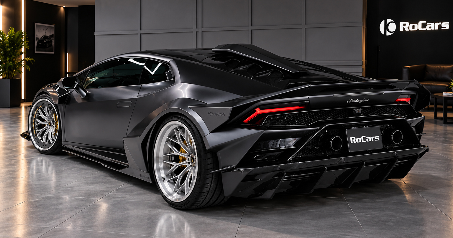 Lamborghini Huracán