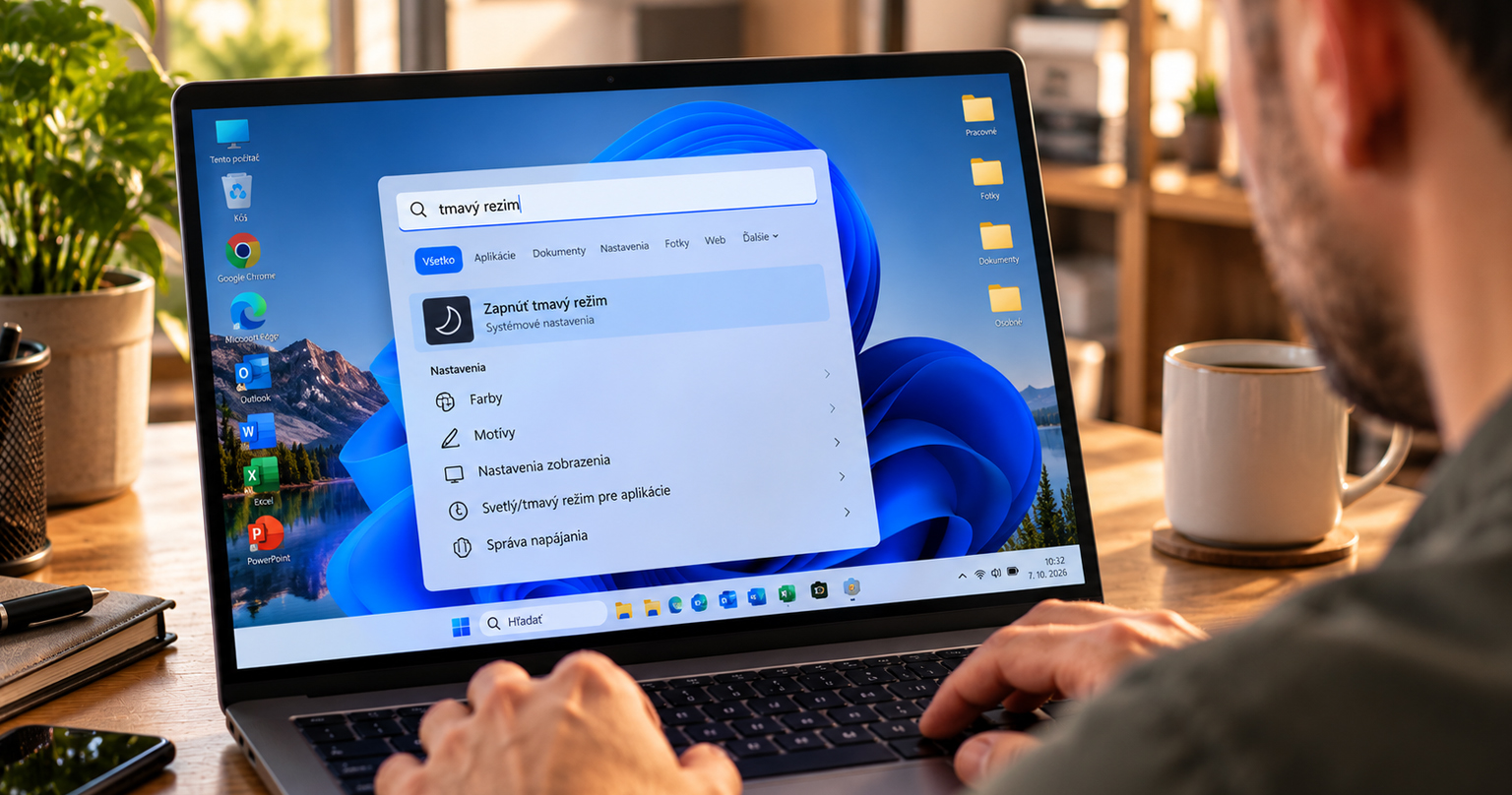 Nové funkcie Windows 11