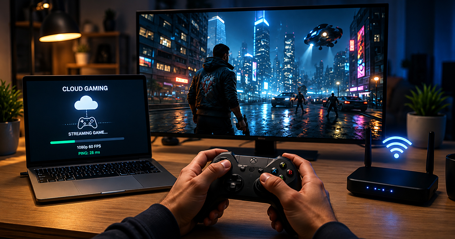 Bez kvalitného internetu je aj najvýkonnejší cloudový server nanič.