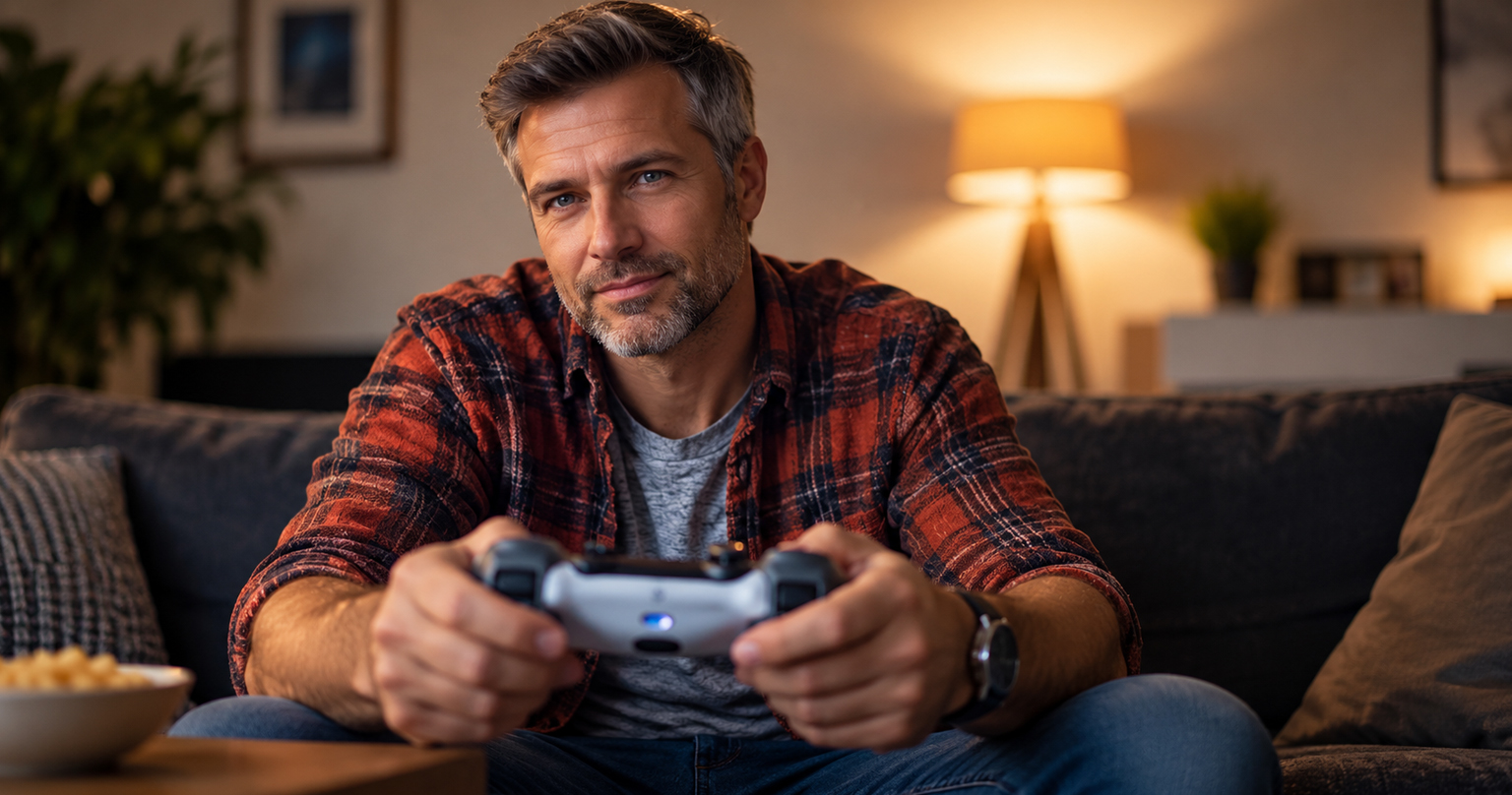 PlayStation po štyridsiatke