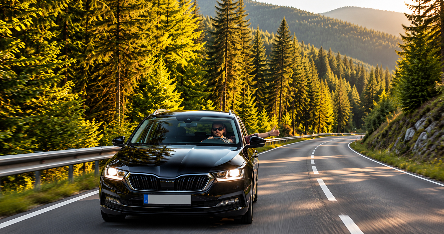 Roadtrip po Slovensku