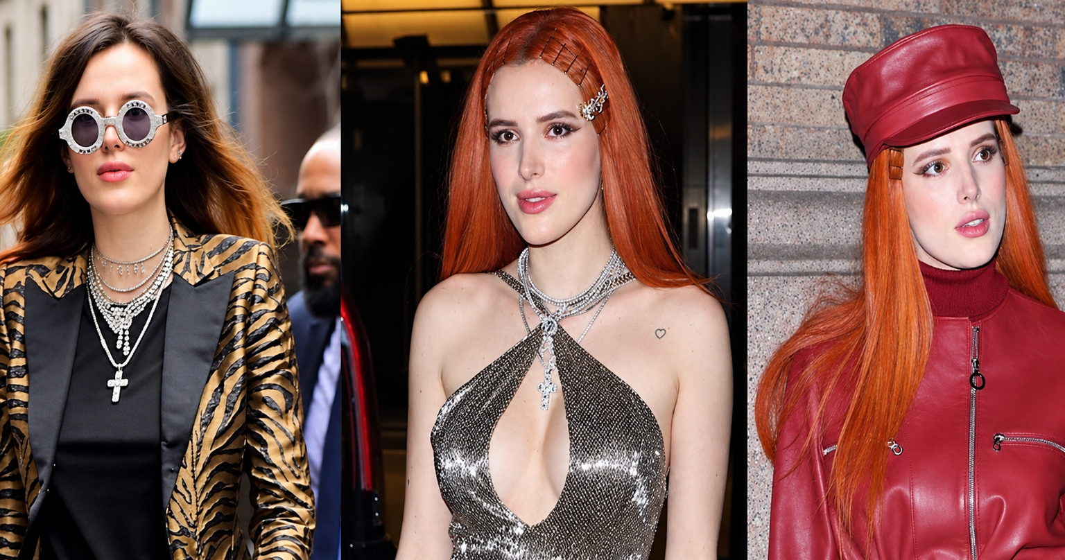Bella Thorne a OnlyFans