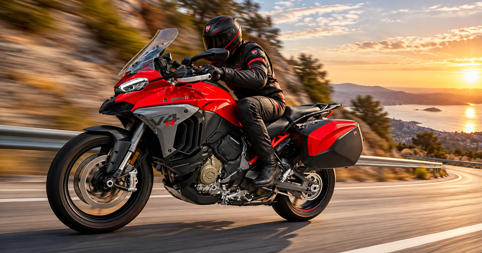 Ducati Multistrada V4 S