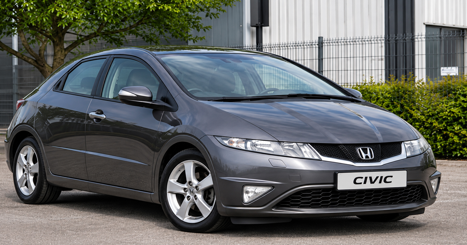 Honda Civic 1.8 i-VTEC
