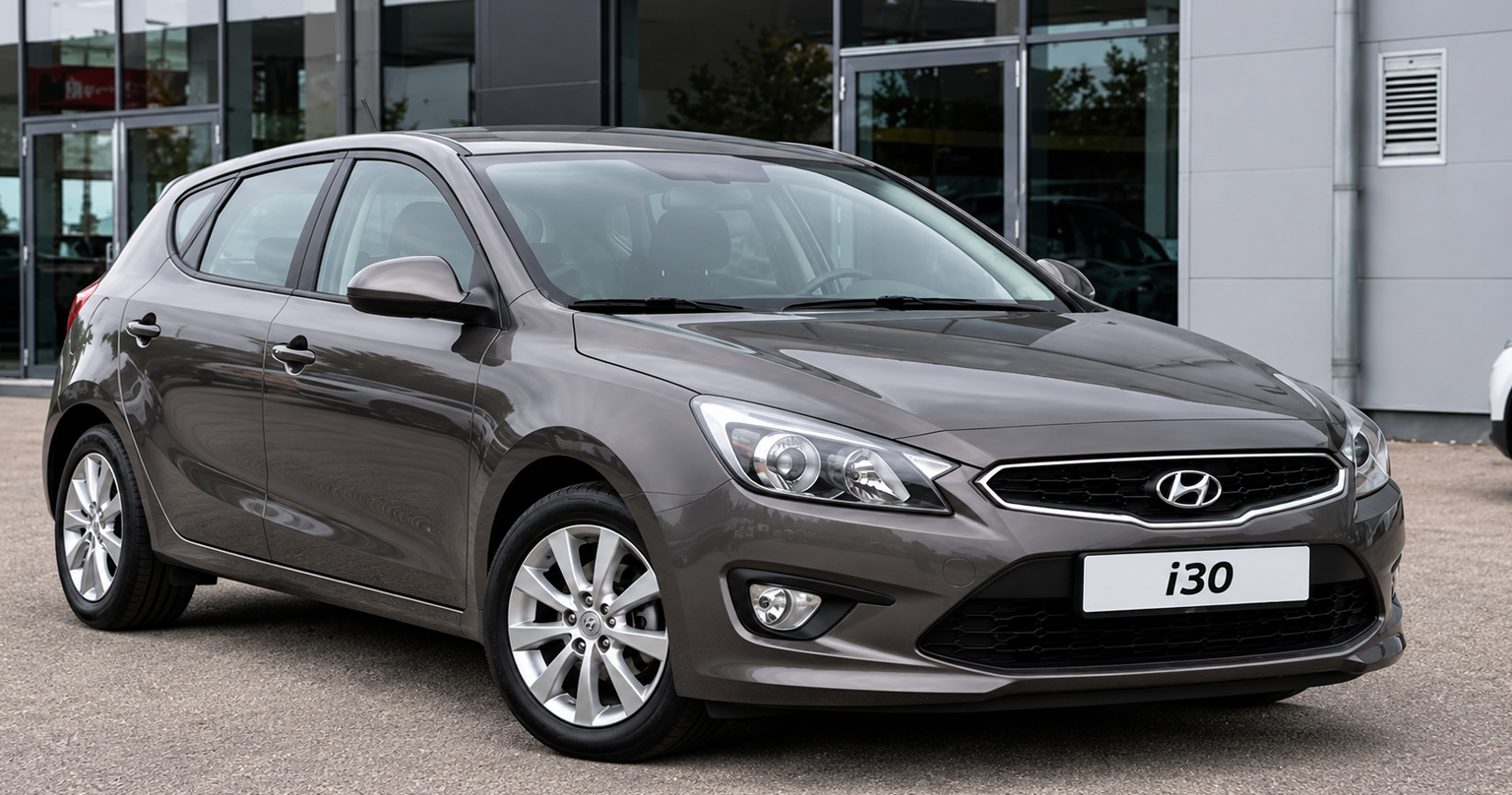 Hyundai i30 1.4 MPI