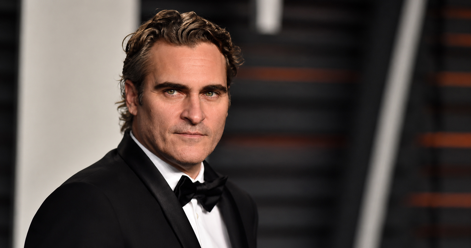 Joaquin Phoenix
