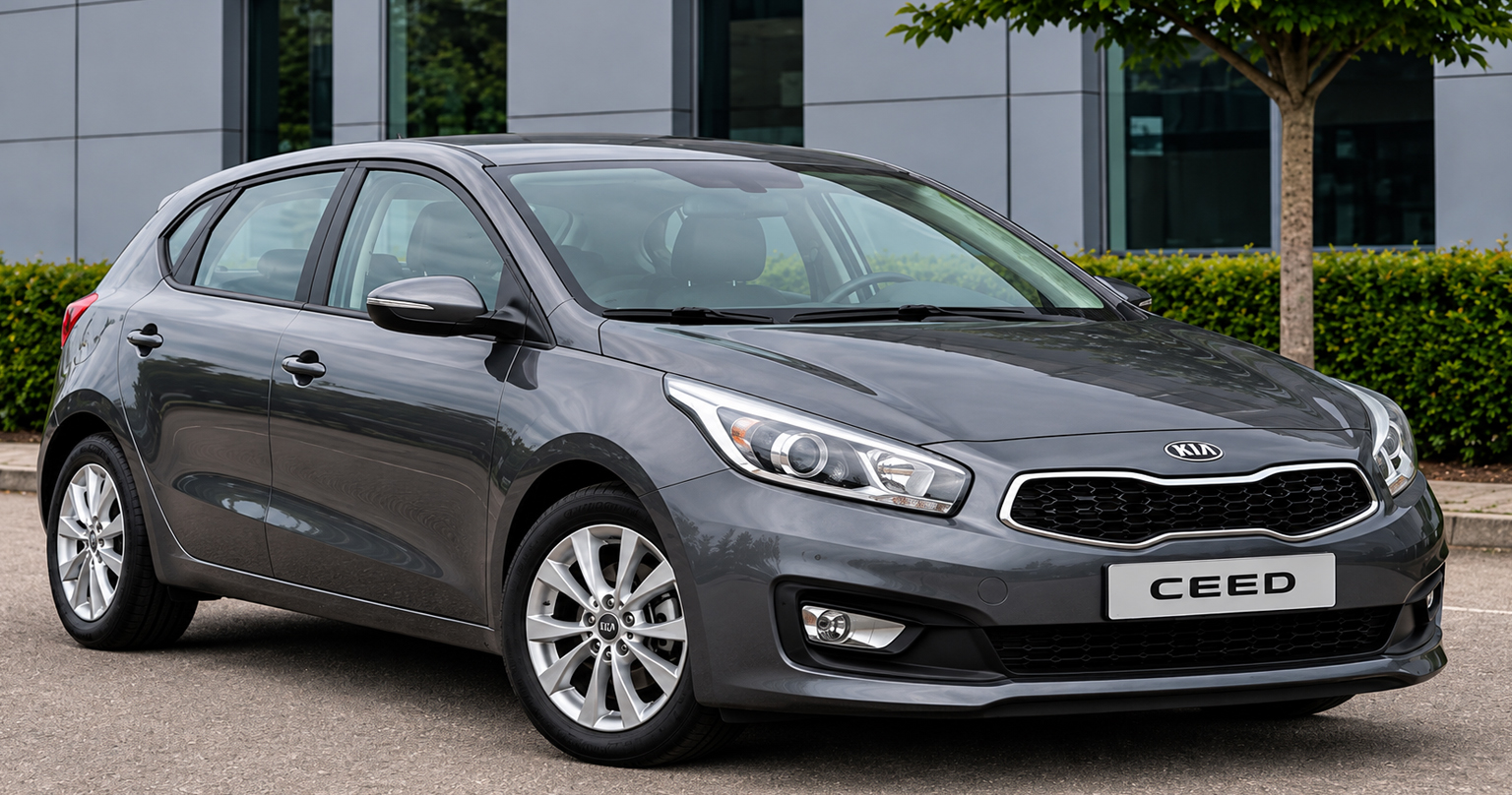 Kia Ceed 1.4 CVVT