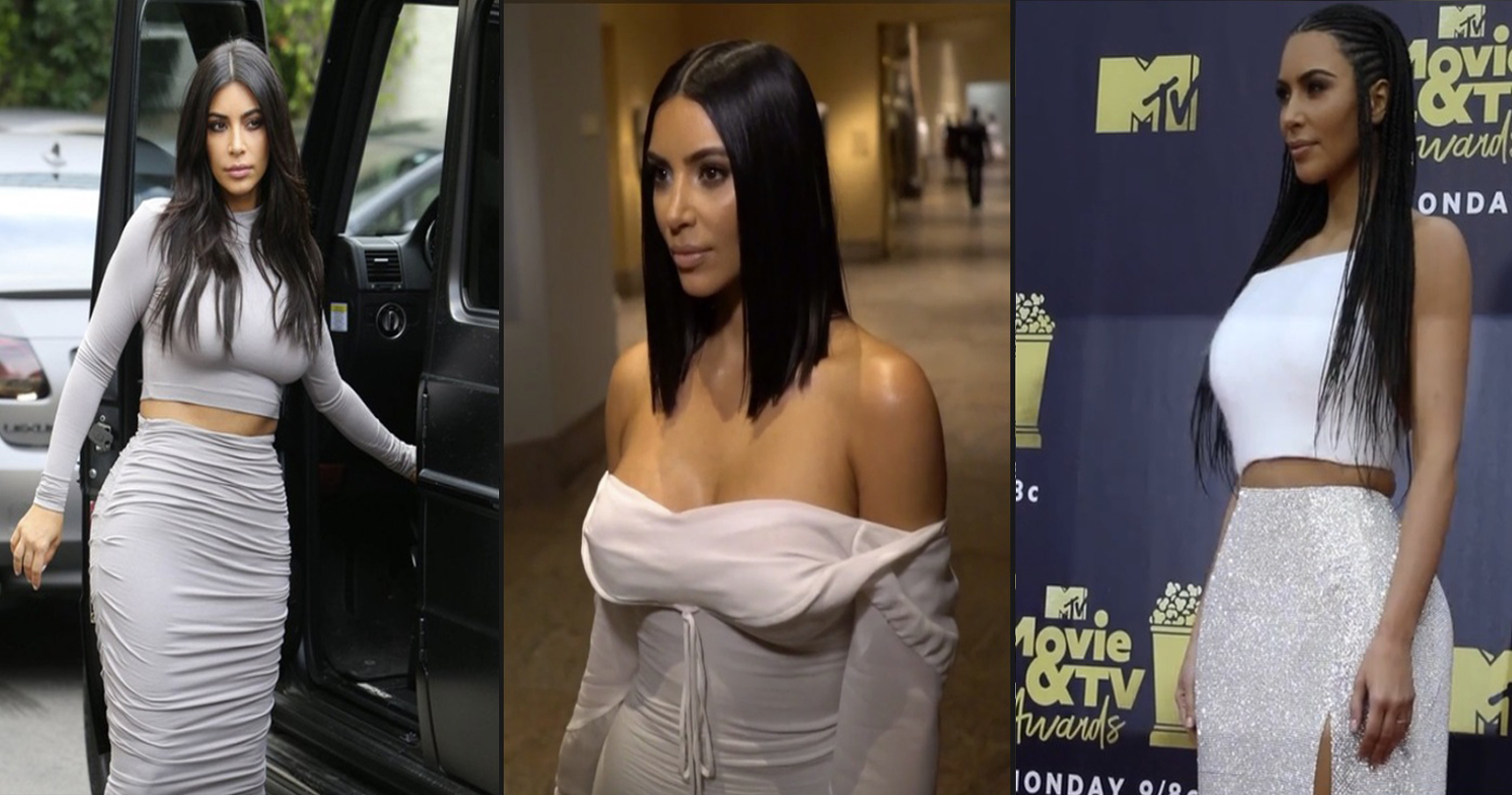 Kim Kardashian – PR triky celebrít