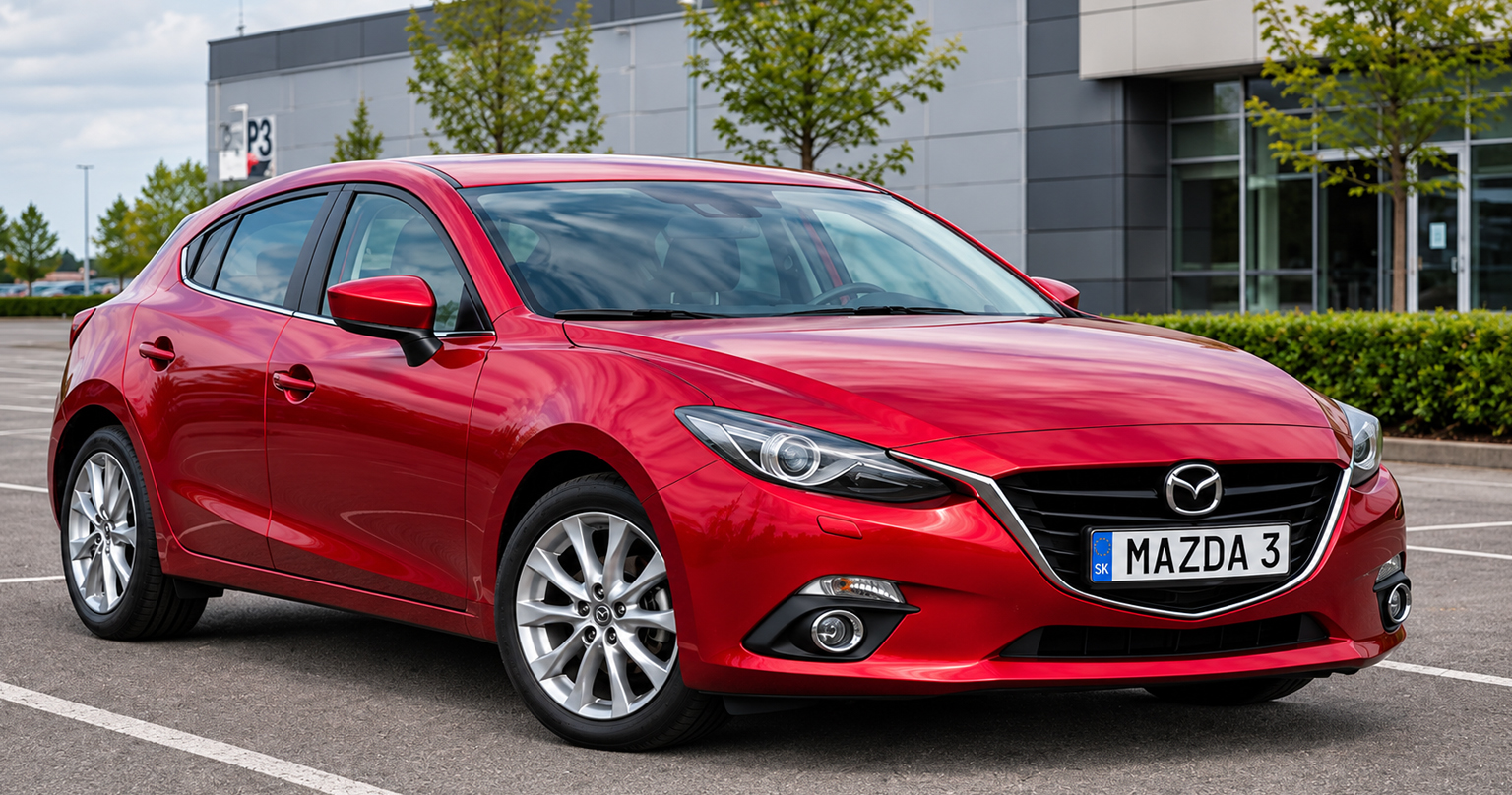 Mazda 3, 2.0 Skyactiv-G