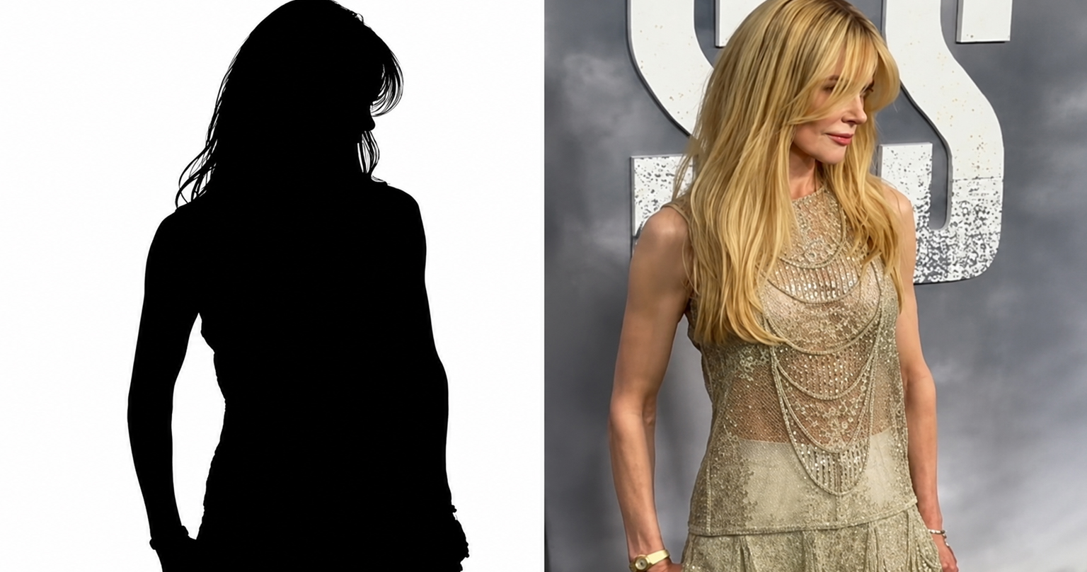 Nicol Kidman