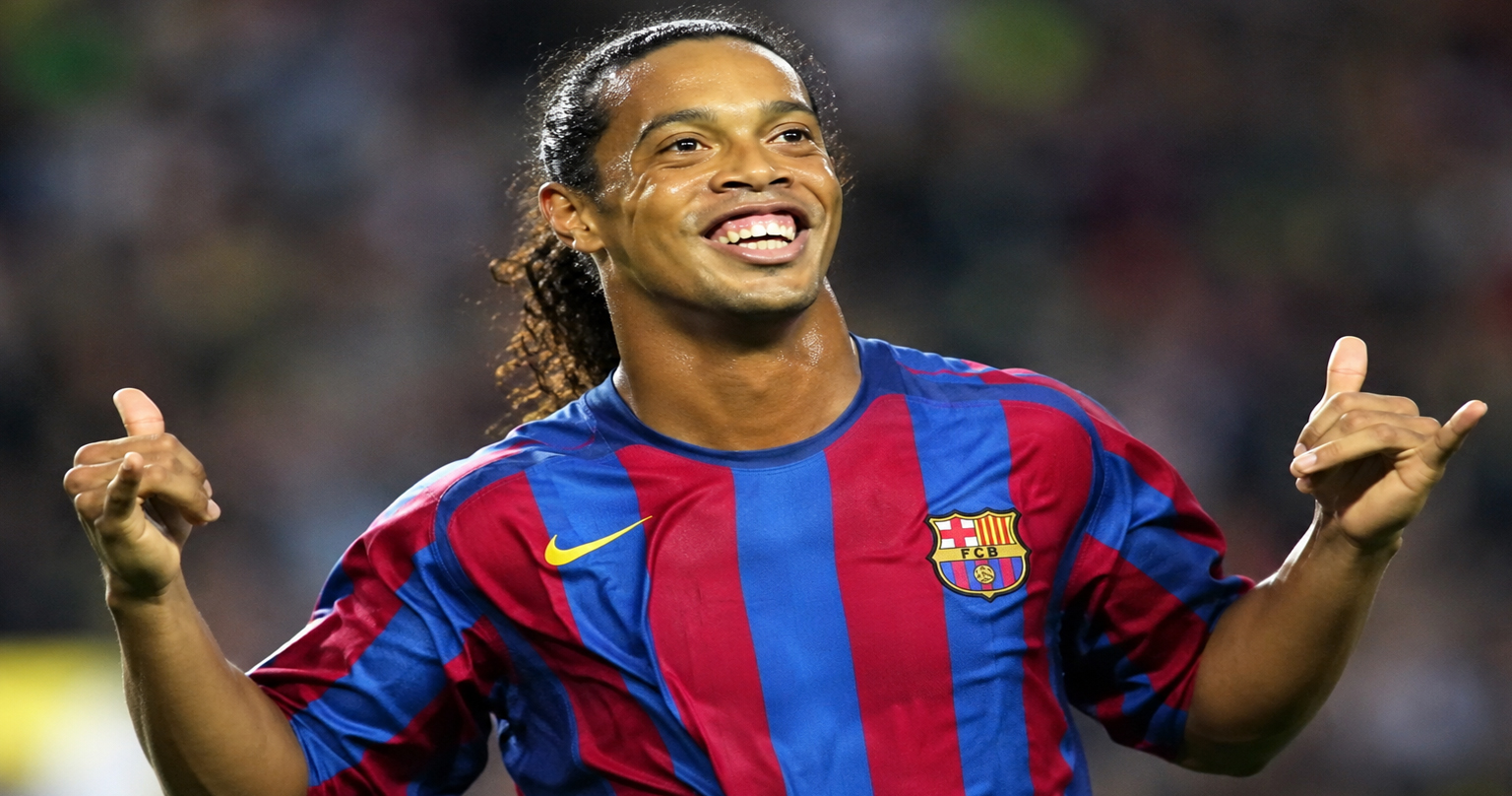 Ronaldinho dnes: Futbalový kúzelník, ktorý sa vždy usmieva