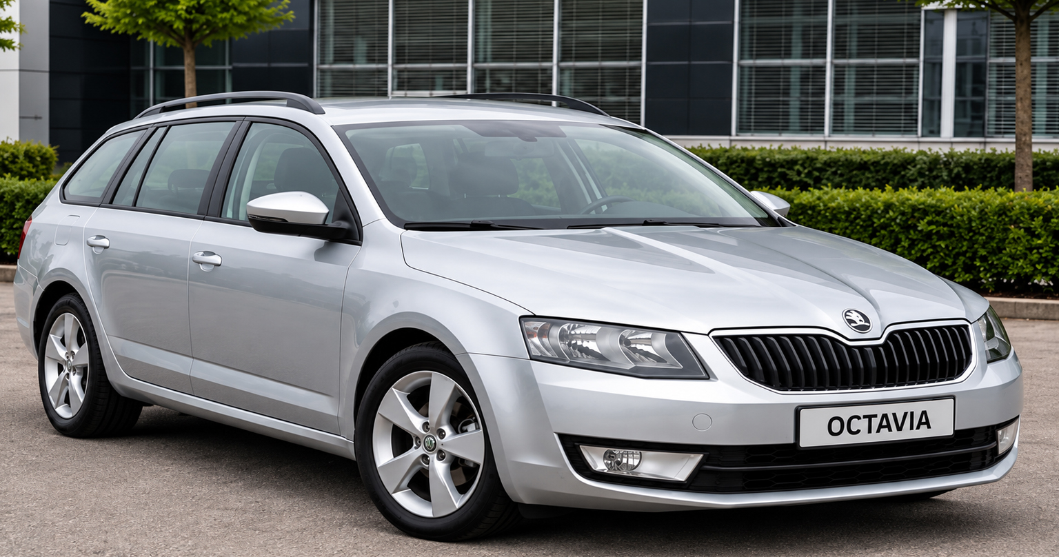 Škoda Octavia, 1.6 TDI