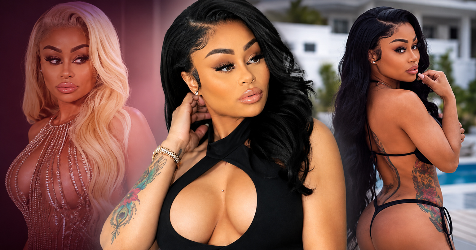 Blac Chyna a OnlyFans